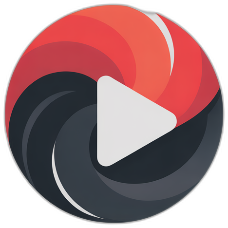 月亮影视大全 Logo